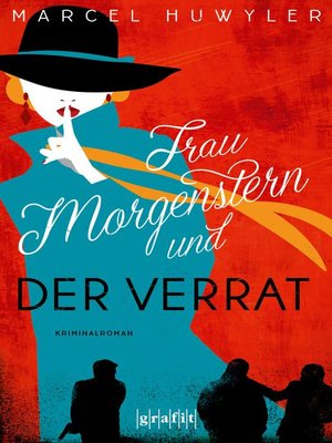 cover image of Frau Morgenstern und der Verrat